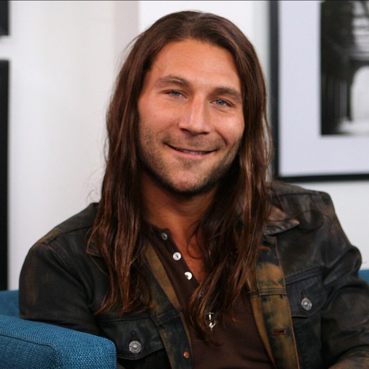 Zach McGowan