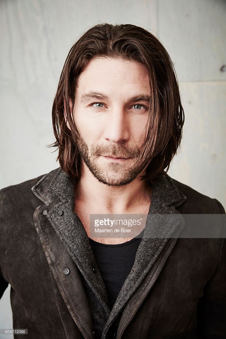 Zach McGowan