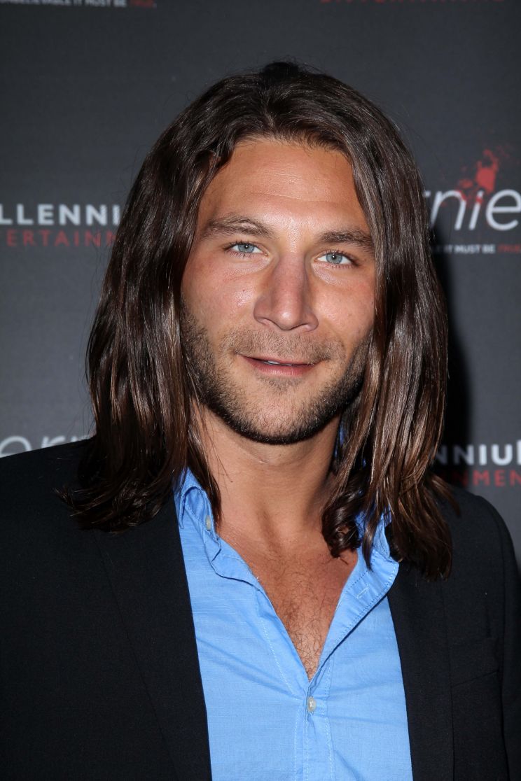 Zach McGowan