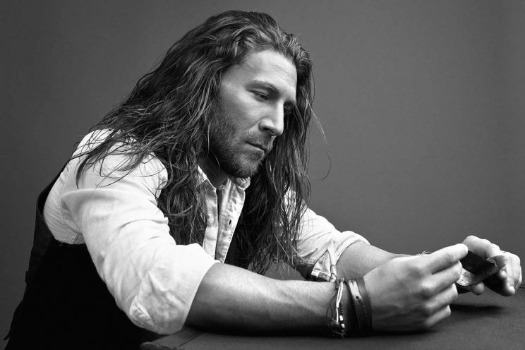 Zach McGowan