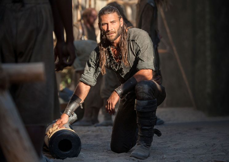 Zach McGowan