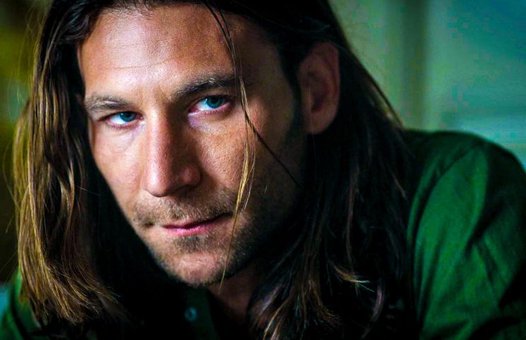 Zach McGowan