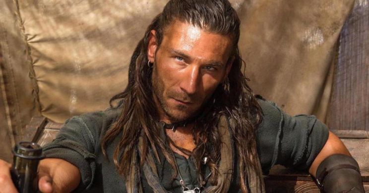 Zach McGowan