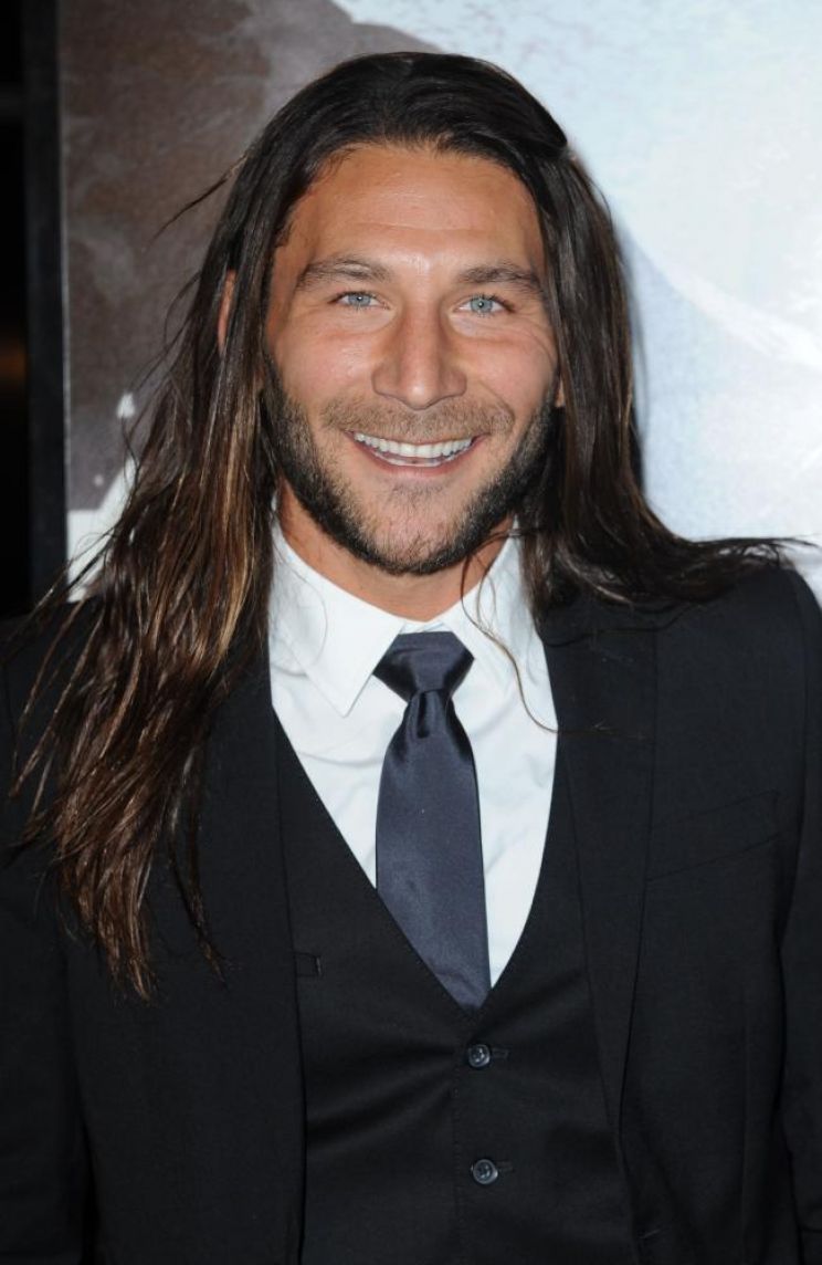 Zach McGowan