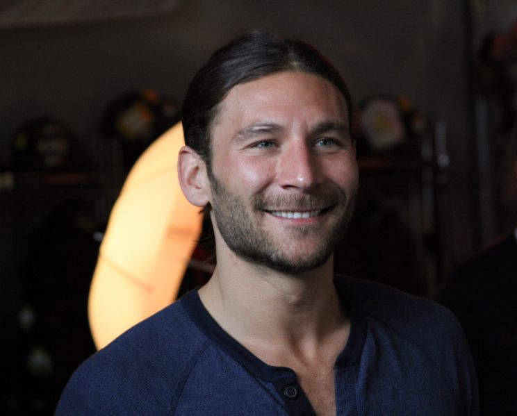 Zach McGowan