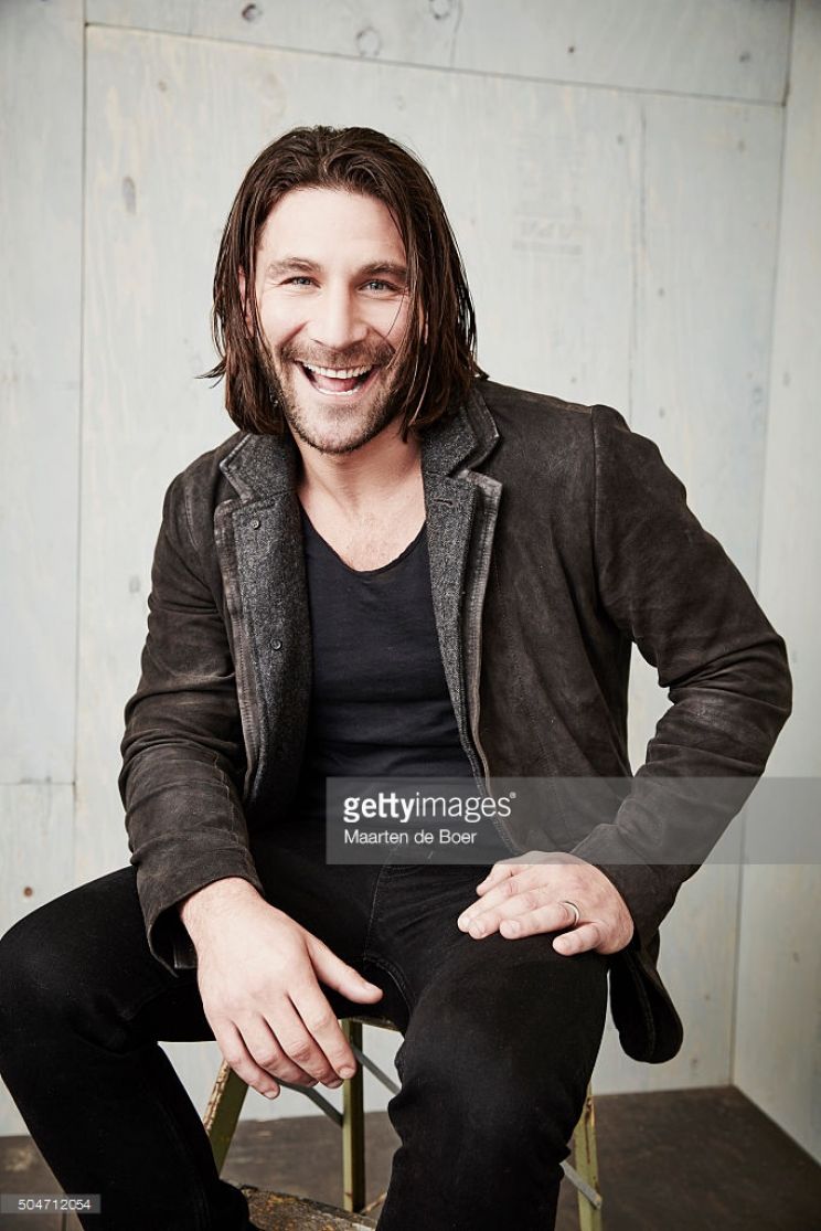 Zach McGowan