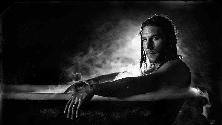 Zach McGowan