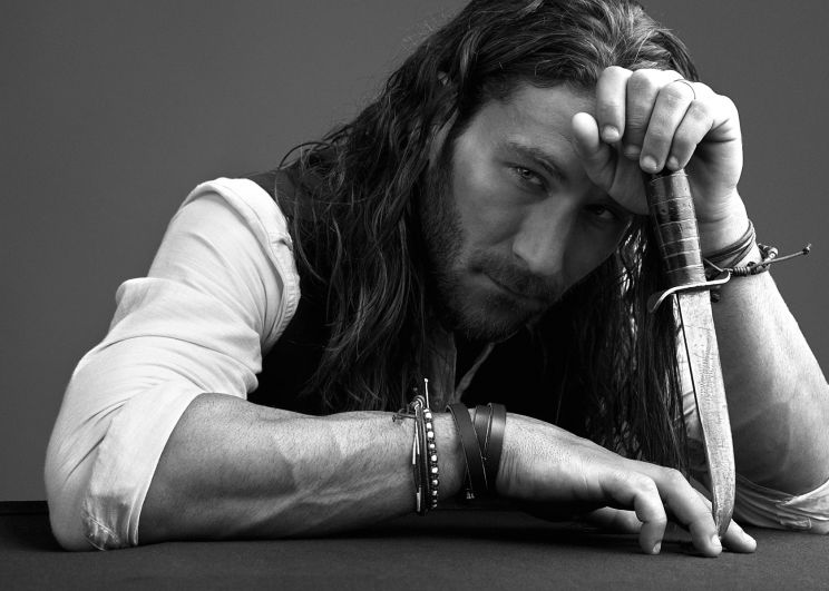 Zach McGowan