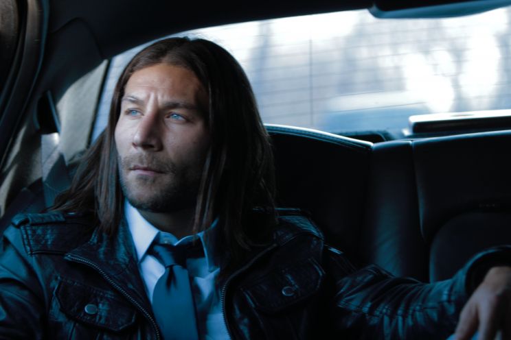 Zach McGowan