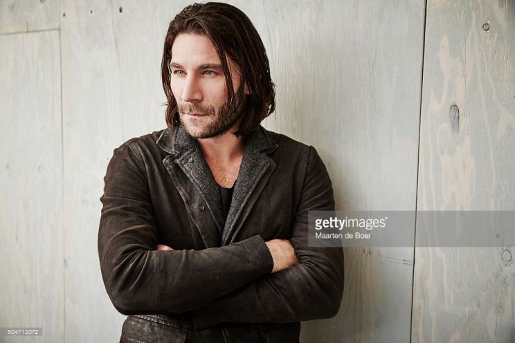 Zach McGowan