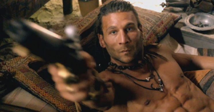 Zach McGowan