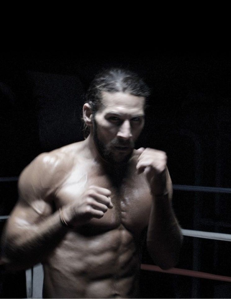 Zach McGowan