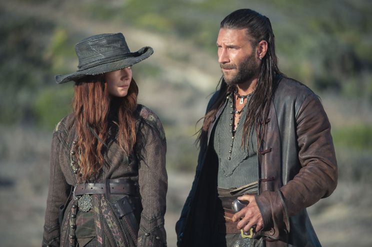 Zach McGowan