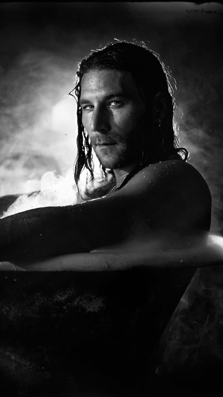 Zach McGowan