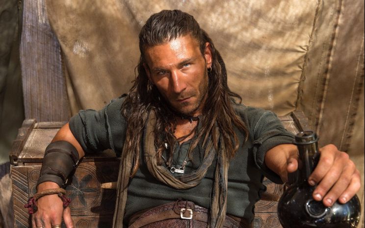 Zach McGowan