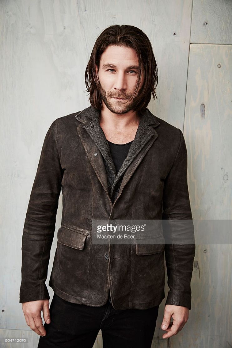 Zach McGowan