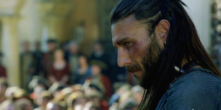 Zach McGowan