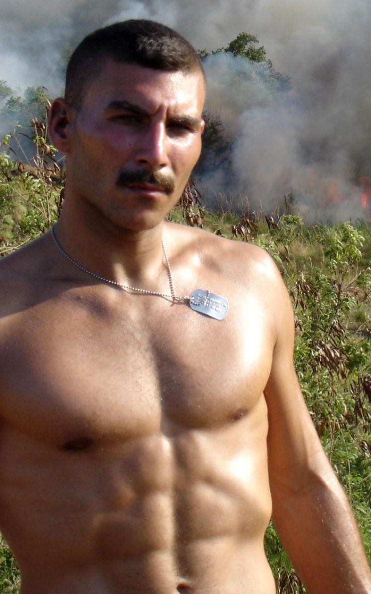 Zach McGowan