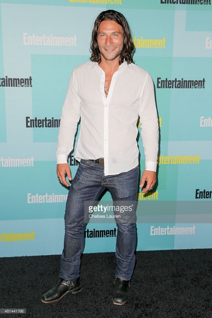 Zach McGowan