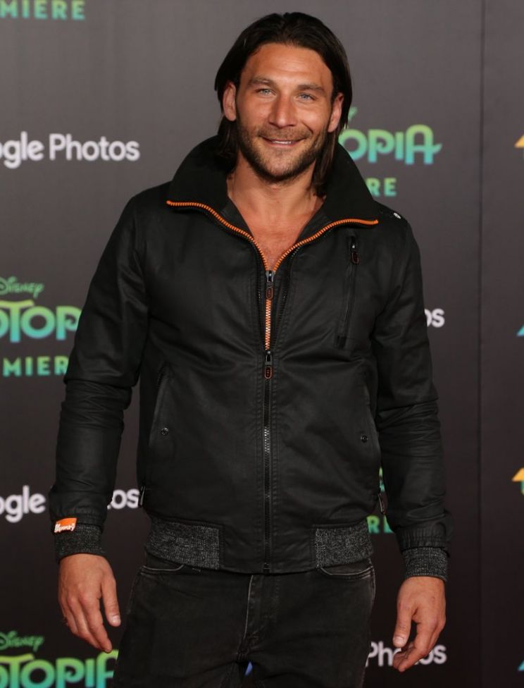 Zach McGowan