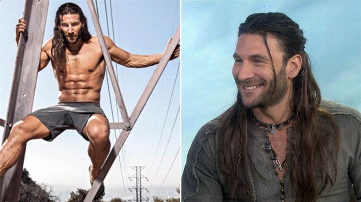 Zach McGowan