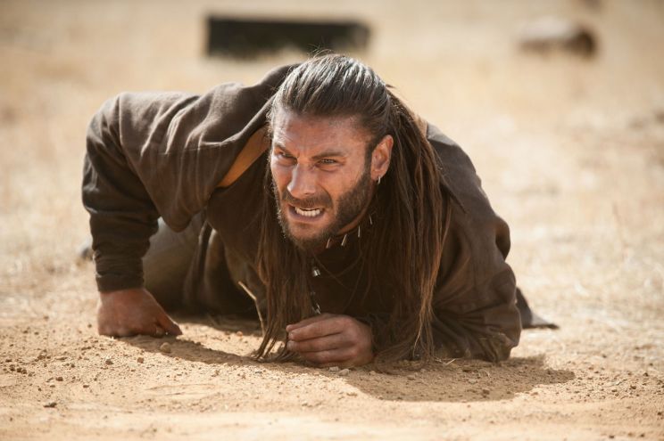Zach McGowan
