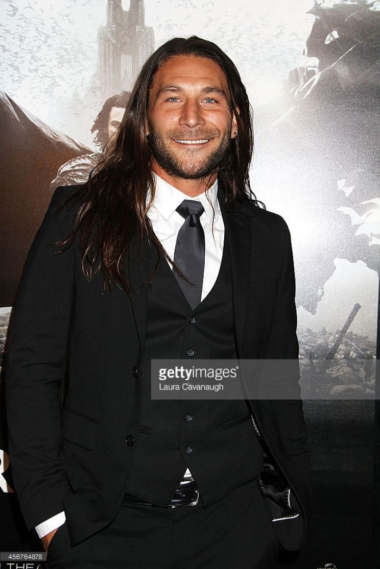 Zach McGowan