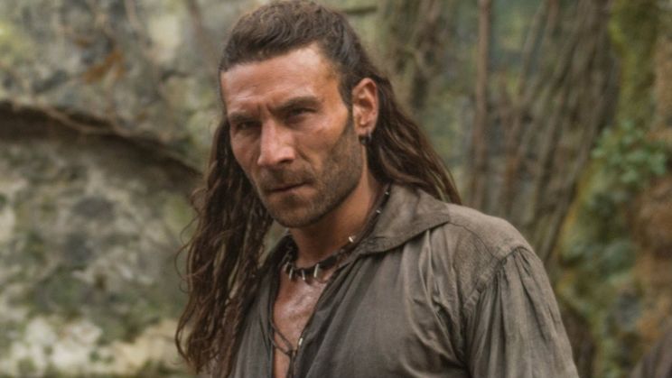 Zach McGowan