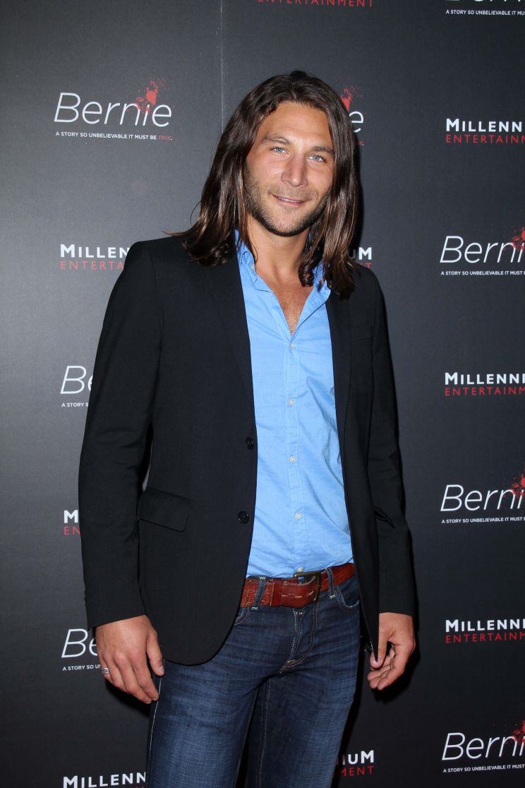 Zach McGowan