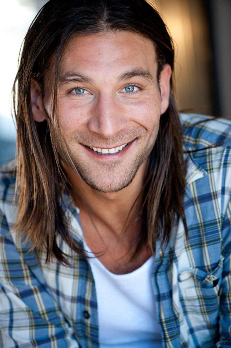 Zach McGowan