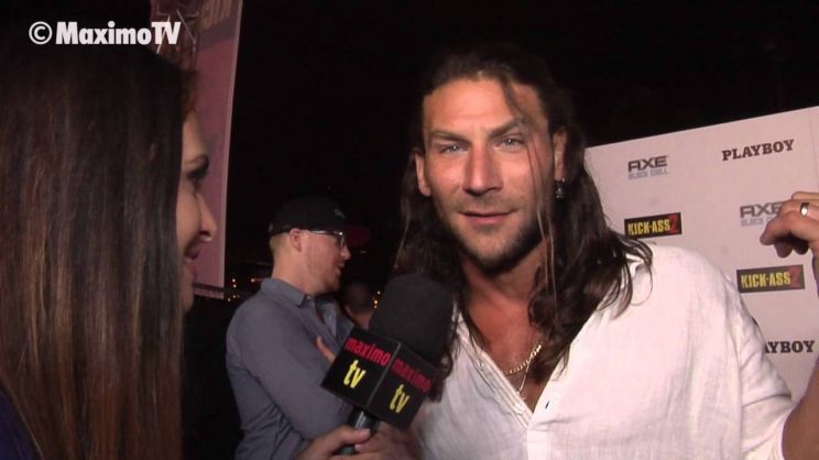 Zach McGowan