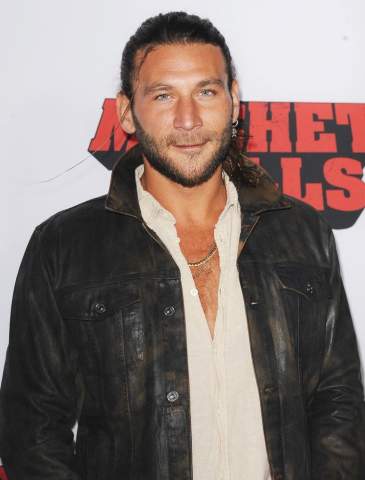 Zach McGowan