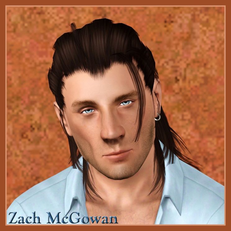 Zach McGowan