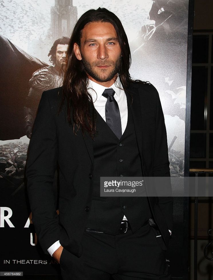 Zach McGowan