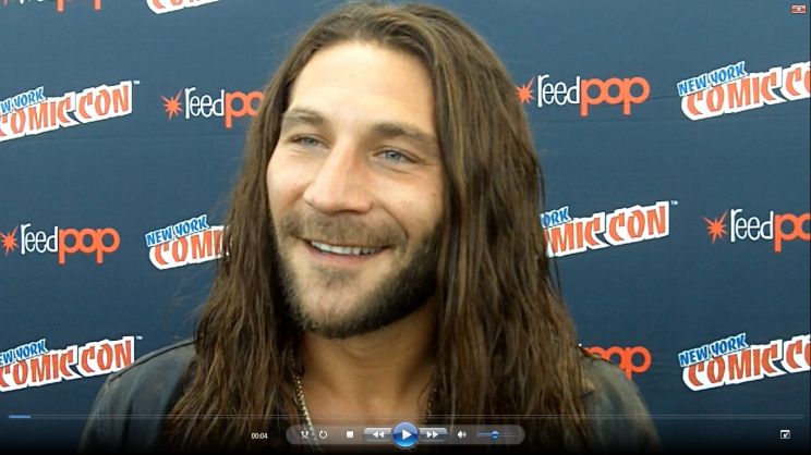 Zach McGowan