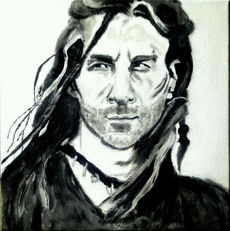 Zach McGowan