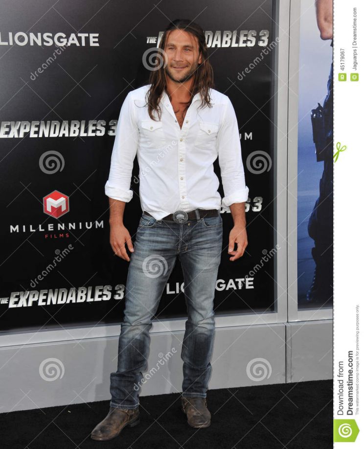 Zach McGowan