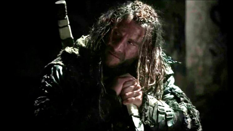 Zach McGowan