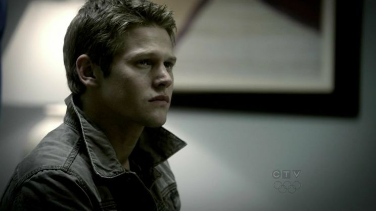 Zach Roerig