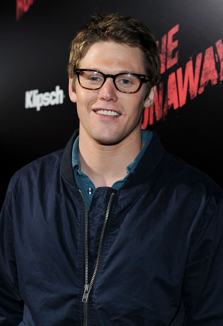 Zach Roerig