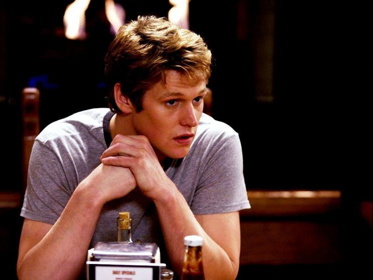 Zach Roerig