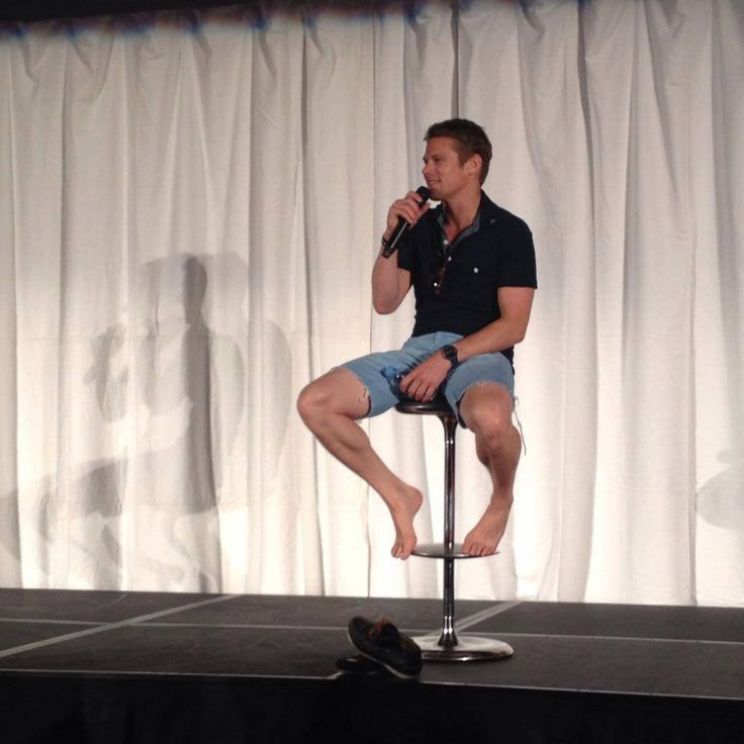 Zach Roerig