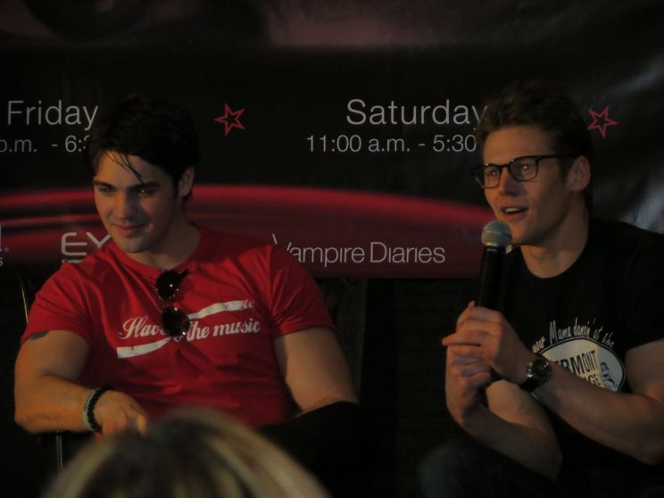 Zach Roerig