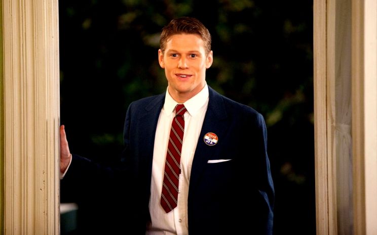 Zach Roerig