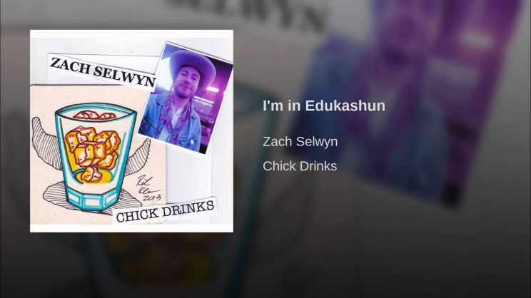 Zach Selwyn