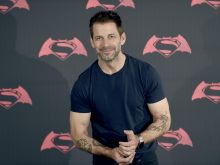 Zach Snyder