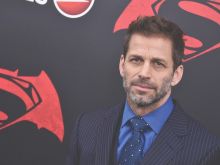 Zach Snyder