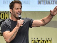 Zach Snyder
