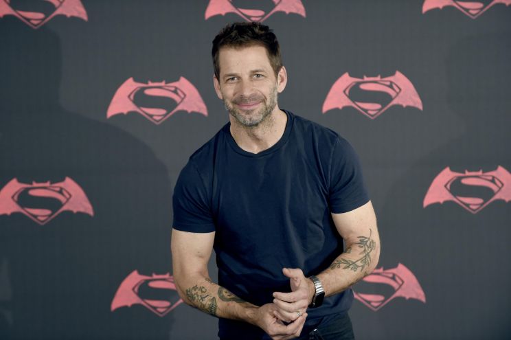 Zach Snyder