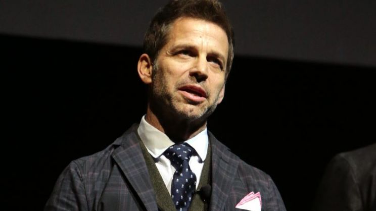 Zach Snyder